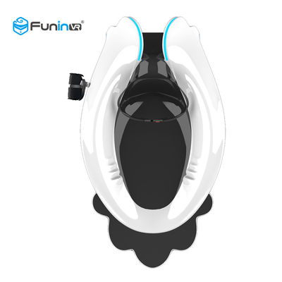 32 ίντσα 220V 1 φορέων τρελλή 9D εικονικής πραγματικότητας φωτογραφική διαφάνεια εμπειρίας VR προσομοιωτών συγκλονίζοντας