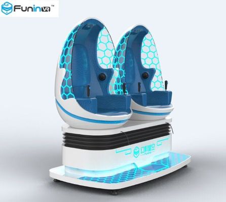 Προσομοιωτής ψυχαγωγίας 9D VR παιδιών/μηχανή αυγών εικονικής πραγματικότητας