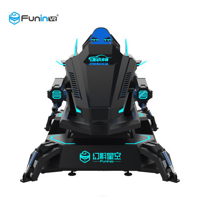 Ενιαίος Drive προσομοιωτής Arcade γυαλιών Funin VR Deepoon E3 αγωνιστικών αυτοκινήτων φορέων 9D VR