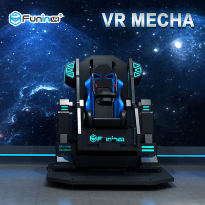 Νεώτερο mecha σχεδίου VR 1 εικονική πραγματικότητα προσομοιωτών κινηματογράφων καθισμάτων 9D