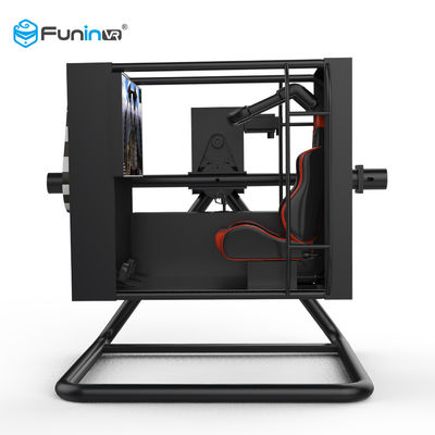 720 εικονική πραγματικότητα Flight Simulator βαθμού 9D με την κάσκα 3 γυαλιών