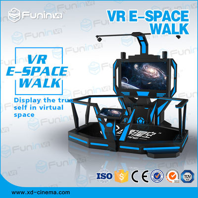 Εκτιμημένη φορτώνοντας Treadmill HTC VR εικονικής πραγματικότητας 189KG κάσκα γυαλιών