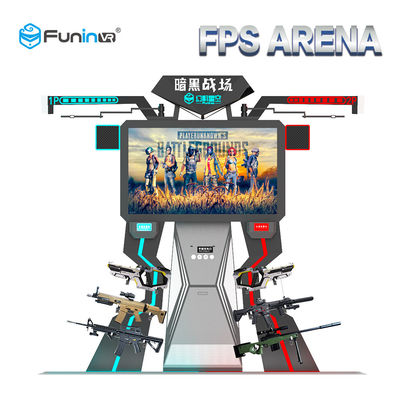 2 φορείς που πυροβολούν τον κινηματογράφο 2009mm*2710mm*2522mm εικονικής πραγματικότητας 9D VR