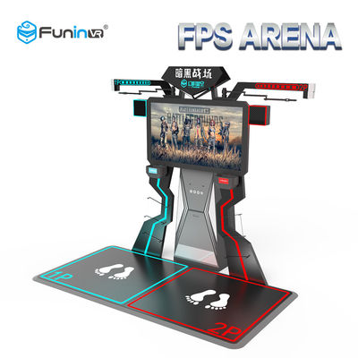 2 φορείς που πυροβολούν τον κινηματογράφο 2009mm*2710mm*2522mm εικονικής πραγματικότητας 9D VR