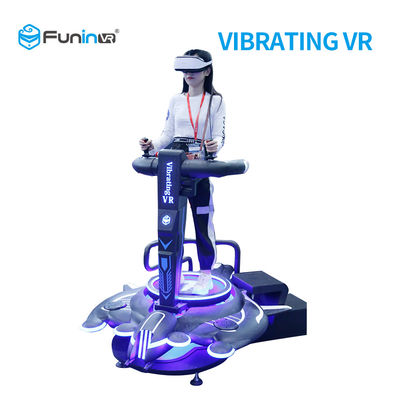 Προσομοιωτής εικονικής πραγματικότητας γυαλιού 9D Deepoon E3/κινηματογράφος 9D VR εξουσιοδότηση 1 έτους