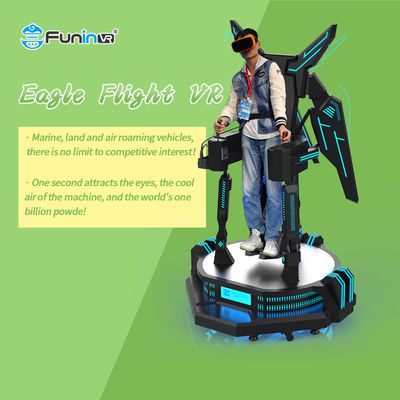 Δυναμικός έλεγχος 3 Dof ηλεκτρική ασταθής πλατφόρμα πλατφορμών VR Flight Simulator κινήσεων