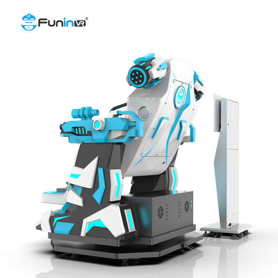 Δυναμική εικονική πραγματικότητα VR Mecha προσομοιωτών 360 βαθμού διαλογική VR