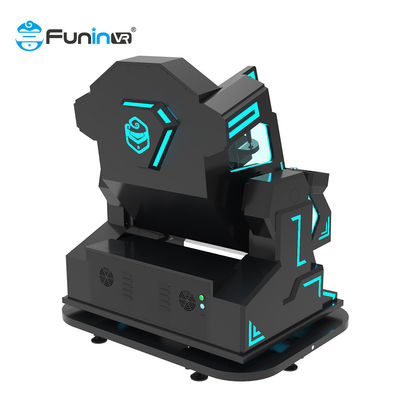 360 VR Mecha για το διαλογικό προσομοιωτή προγράμματος VR Mecha δράσης λεωφόρων 9D αγορών