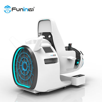 Λούνα Παρκ Virtual Reality Flight Simulator Helicopter Trill Rides with 1 Player