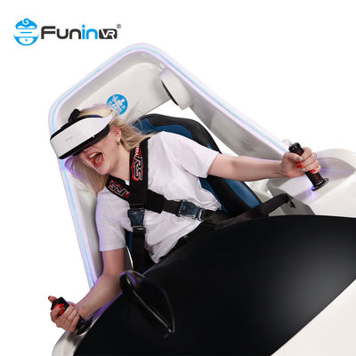 Λούνα Παρκ Virtual Reality Flight Simulator Helicopter Trill Rides with 1 Player