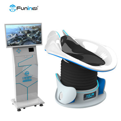 Ολισθαίνων ρυθμιστής προσομοιωτών περιστροφής atractions 9d εικονικής πραγματικότητας vr vr