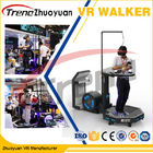 Εικονικό Treadmill λεωφόρων αγορών που τρέχει, πανκατευθυντική τρέχοντας μηχανή εικονικής πραγματικότητας