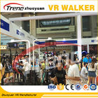 Πολυ κατευθυντικό Treadmill εικονικής πραγματικότητας 360 βαθμού για τα τουριστικά αξιοθέατα