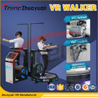 Treadmill εικονικής πραγματικότητας βύθισης 360 βαθμού που τρέχουν με μια άποψη 1 το φορέα