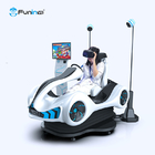 VR προσομοιωτής VR παιχνιδιών αγωνιστικών αυτοκινήτων που συναγωνίζεται Karting για τα παιδιά και τον ενήλικο