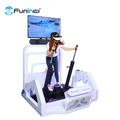 5PCS Games VR Space Walk Ηλεκτρική πλατφόρμα χειροκίνησης Πνευματική εμπειρία εσωτερικού χώρου