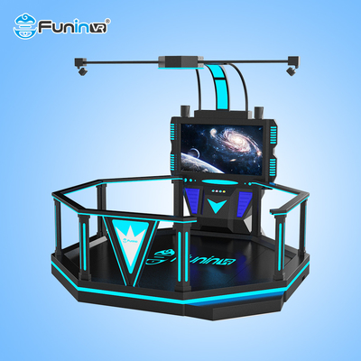 30PCS Movie VR Space Walk με 100KGS ονομαστικό φορτίο Ηλεκτρική πλατφόρμα κλικ