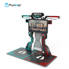 Διασκέδαση VR θεματικό πάρκο με χειριστήρια joystick 6DOF Motion Platform