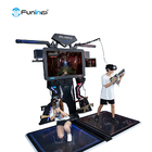Διασκέδαση VR θεματικό πάρκο με χειριστήρια joystick 6DOF Motion Platform