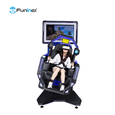 360 μοίρες περιστροφή Joystick ελεγχόμενο εξοπλισμό VR διασκέδασης