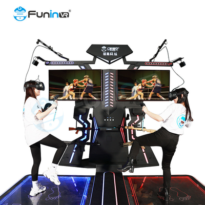 Πολυπαίκτης Metal Stand Up Flight VR Simulator Τέλειος συνδυασμός ταχύτητας κίνησης ρεαλιστική πτήση και πολυπαίκτης