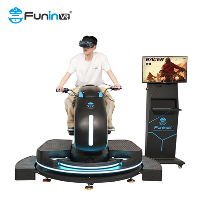 Βιώστε το μέλλον των παιχνιδιών στο state-of-the-art VR Arcade Theme Park μας με motion control