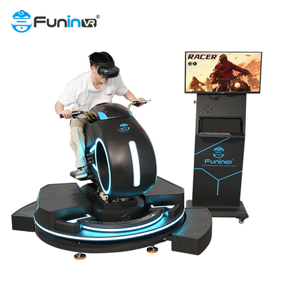 Βιώστε το μέλλον των παιχνιδιών στο state-of-the-art VR Arcade Theme Park μας με motion control