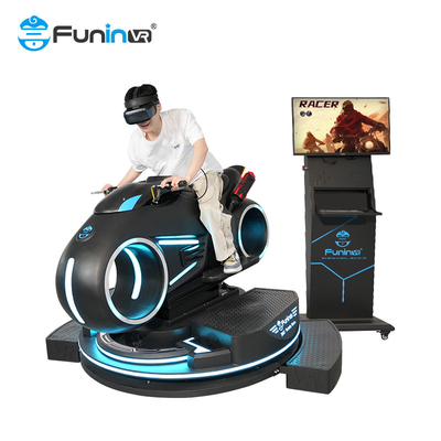 Βιώστε το μέλλον των παιχνιδιών στο state-of-the-art VR Arcade Theme Park μας με motion control