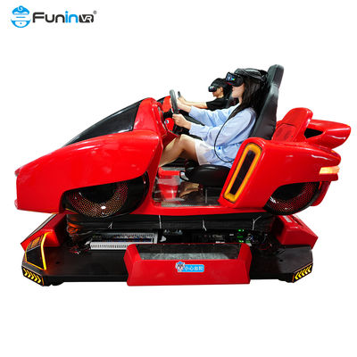 1 Παίκτης Υψηλό Πρότυπο Ασφάλειας VR Arcade Theme Park 2412*1269*1420mm