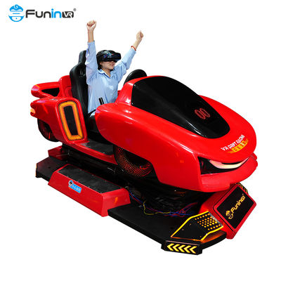 1 Παίκτης Υψηλό Πρότυπο Ασφάλειας VR Arcade Theme Park 2412*1269*1420mm