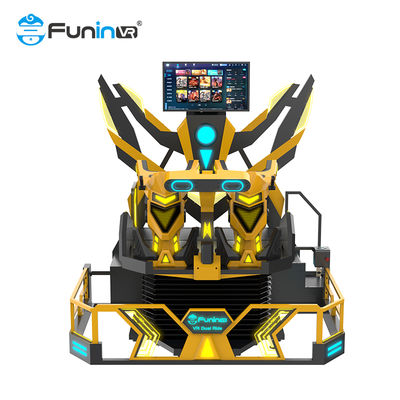 Maximize Your VR Experience with 9D VR Chair 220V Voltage 200kg Rated Load