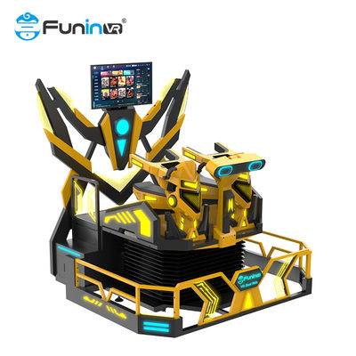 Maximize Your VR Experience with 9D VR Chair 220V Voltage 200kg Rated Load
