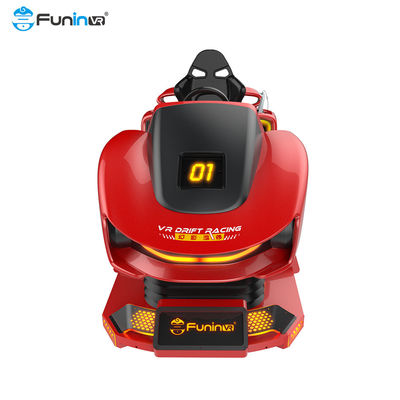 Εμβυθιστικό 6 Θέσεων 9D VR VR Cinema Μέγιστη Χωρητικότητα 200kg για μια Αξέχαστη Εμπειρία