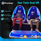 Προσομοιωτής ψυχαγωγίας 9D VR παιδιών/μηχανή αυγών εικονικής πραγματικότητας