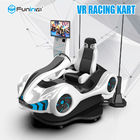εξοπλισμός 220V 2,0 εικονικής πραγματικότητας αυτοκινήτων Karting παιχνιδιών αγώνα 9D VR ακουστικό σύστημα