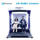 Καυτή πώληση! ! ! Ρόλερ κόστερ Vr προσομοιωτών Vr εικονικής πραγματικότητας Funin VR 9d για το λούνα παρκ