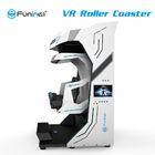 Καυτή πώληση! ! ! Ρόλερ κόστερ Vr προσομοιωτών Vr εικονικής πραγματικότητας Funin VR 9d για το λούνα παρκ