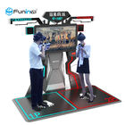 μηχανή παιχνιδιών Arcade πυροβολισμού 220V 9D VR/εξοπλισμός εικονικής πραγματικότητας