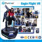 Προσομοιωτής εικονικής πραγματικότητας πτήσης 9D αετών/προσομοιωτής λούνα παρκ