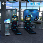 Εσωτερικός 9D εικονικός γύρος ποδηλάτων εικονικής πραγματικότητας στάσιμος/ποδηλάτων άσκησης