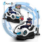 Το καυτό ελεύθερο αυτοκίνητο μηχανών παιχνιδιών αγώνα ταχύτητας 9d vr που συναγωνίζεται πηγαίνει Kart για την πώληση