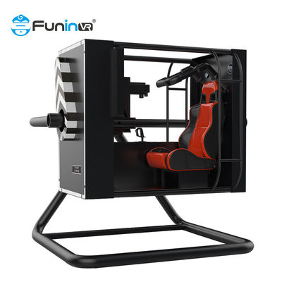 720 πιλοτήρια μηχανών βαθμού VR Flight Simulator για τον εξοπλισμό ψυχαγωγίας Salegaming
