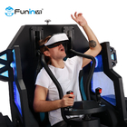 παιχνίδι πυροβολισμού arcade VR Mecha εικονικής πραγματικότητας 9d vr για το πάρκο VR