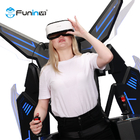 Καλή εκτιμημένη τιμή εικονική πραγματικότητα Flight Simulator φορτίων 150kg 9D για την πώληση