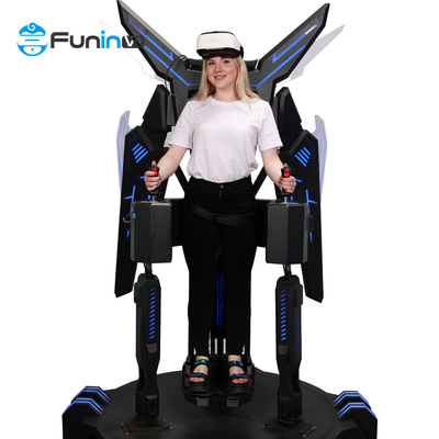 VR εικονική πραγματικότητα Flight Simulator προσομοιωτών 9d πετάγματος στην πώληση
