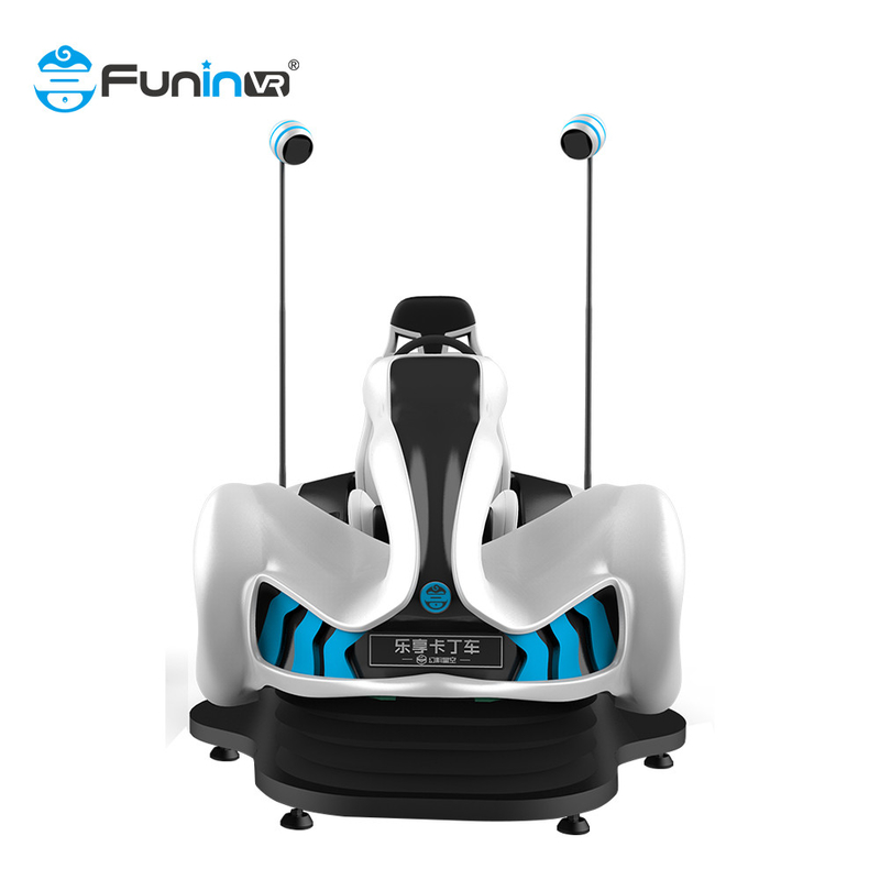 Πολυπλατφόρμα VR Racing Kart Simulator με HD οθόνη για εμπορικά