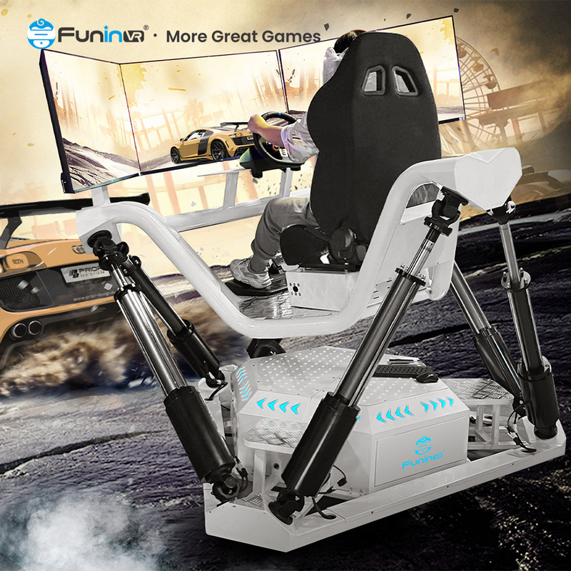 Ζήστε το Μέλλον της Ψυχαγωγίας με 20 Παιχνίδια στον Εξοπλισμό του VR Ψυχαγωγικού Πάρκου μας