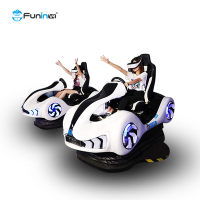 VR Karting που συναγωνίζεται τον προσομοιωτή παιχνιδιών εικονικής πραγματικότητας για τον εξοπλισμό θεματικών πάρκων παιδιών