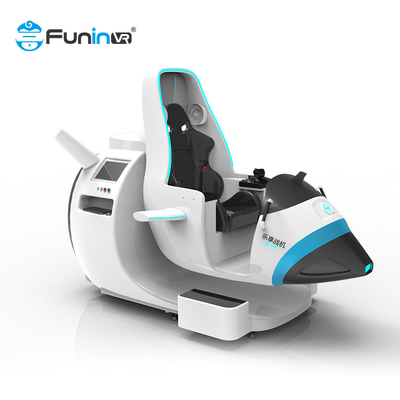 1 Παίκτης VR προσομοιωτής πτήσης 0.5KW 395kg Fly And Feel The Thrill Of The Skies