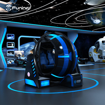 Steel Metal Space time Shuttle VR Simulator με 30 παιχνίδια για Windows
